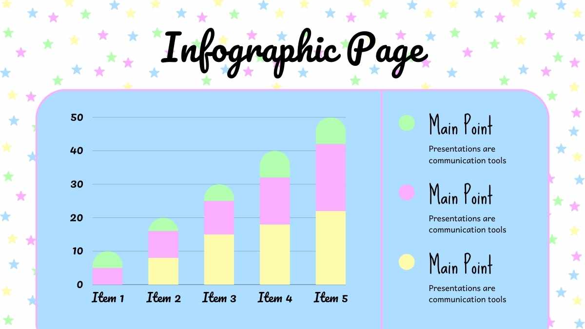 Cute Self Introduction for High School Students Slides - slide 9