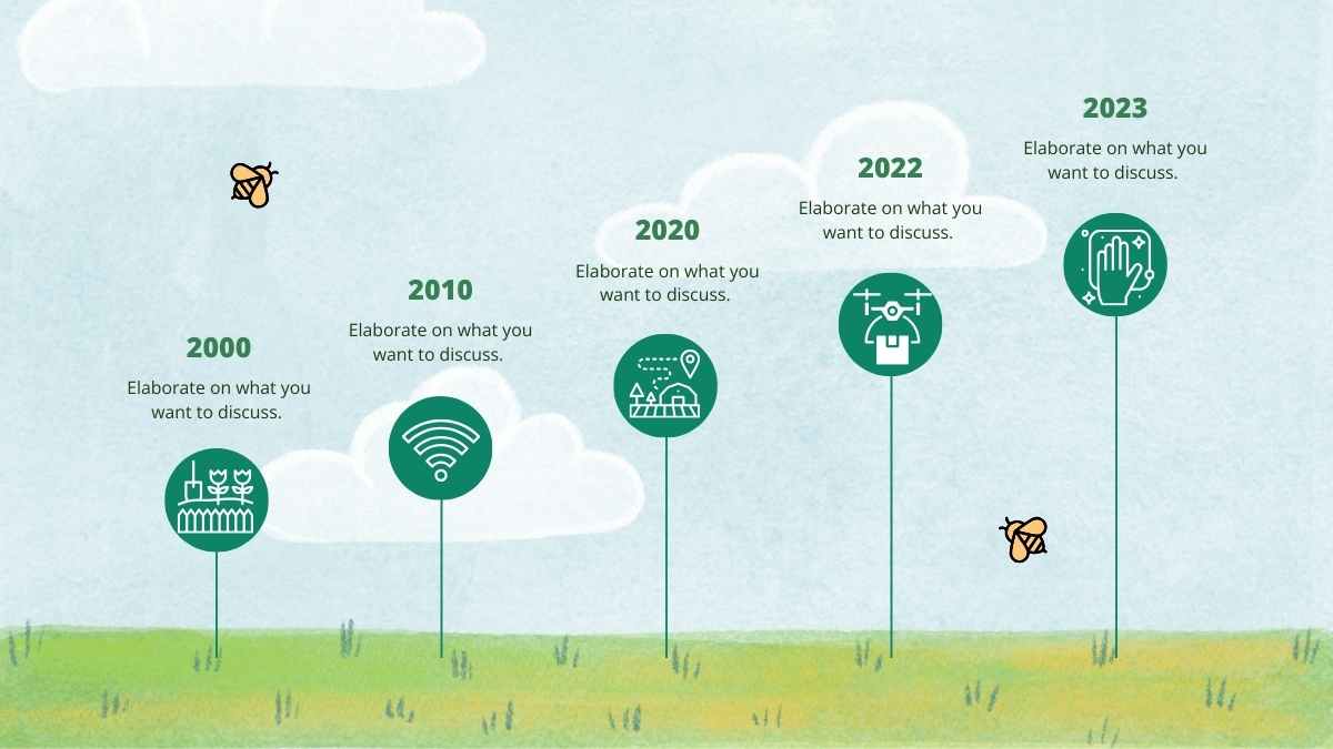 Encantadora Plantilla Inteligente para Presentación de Agricultura - diapositiva 7