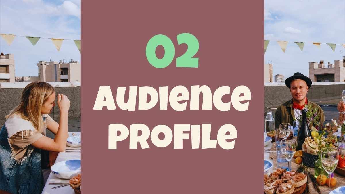 Cute TV Series Social Media - diapositiva 8