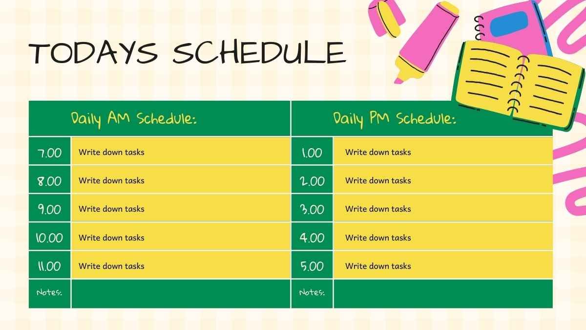 University Class Schedule Planner - slide 6