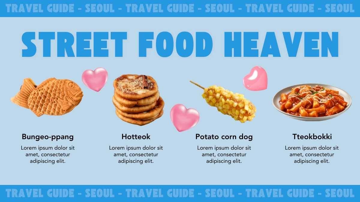 Cute Y2K Travel Guide: Seoul - slide 11