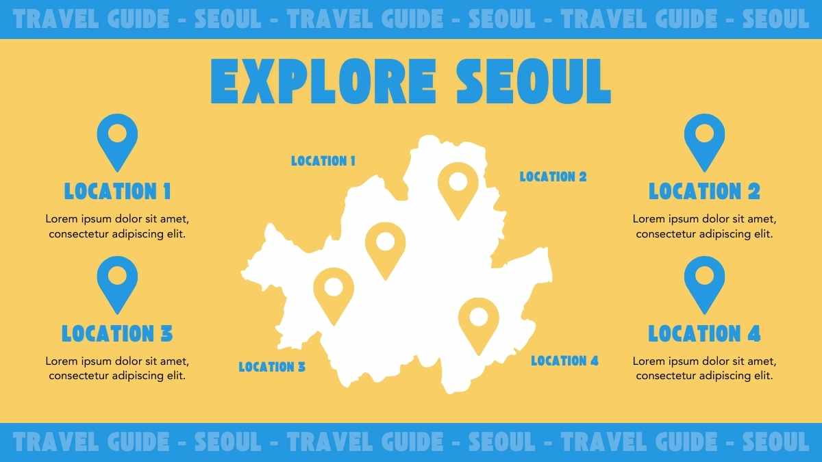 Cute Y2K Travel Guide: Seoul - slide 5