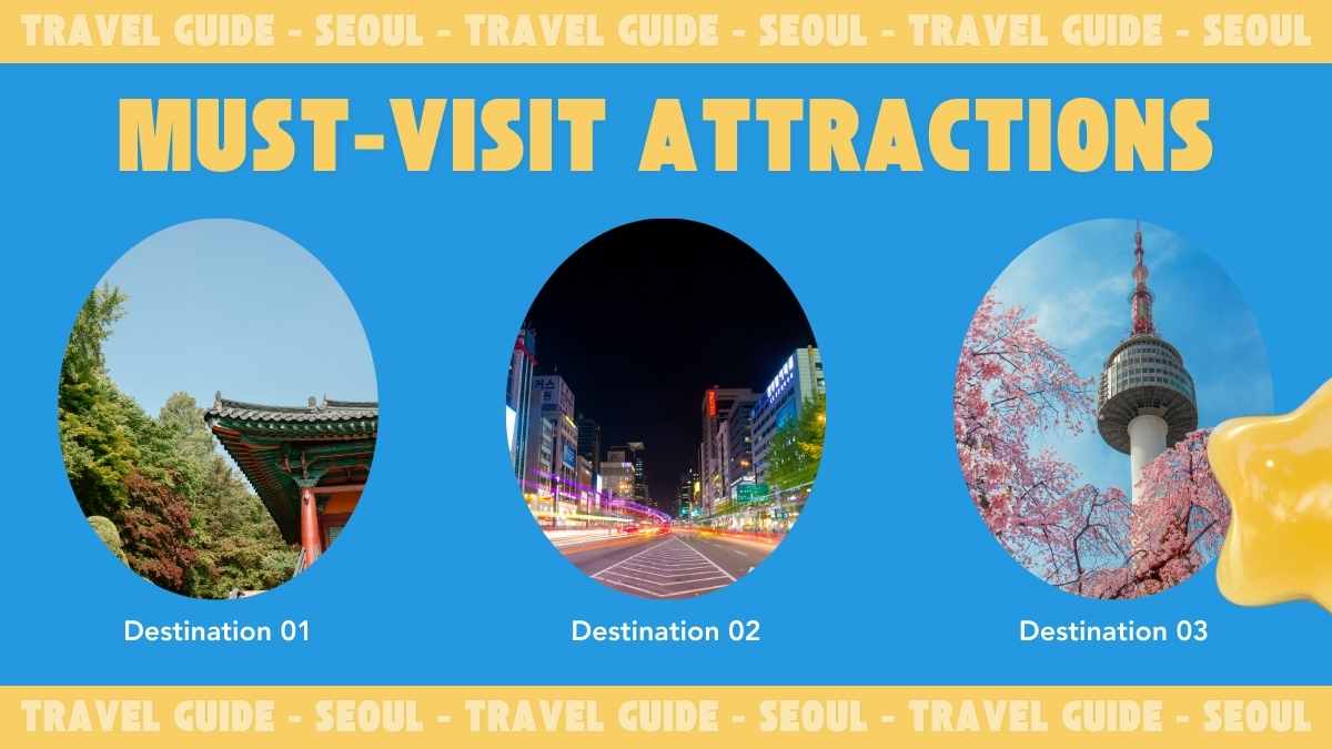 Cute Y2K Travel Guide: Seoul - slide 7