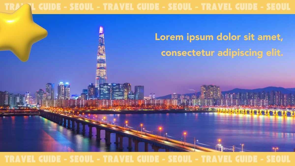 Cute Y2K Travel Guide: Seoul - slide 8