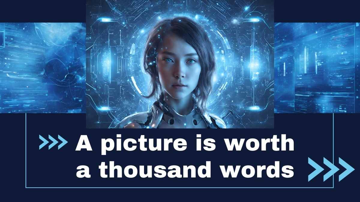 Cyber-Futuristic AI Technology Thesis Defense Slides - slide 13