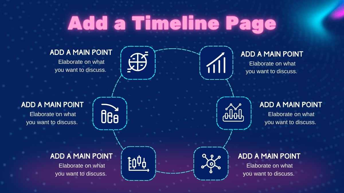 Infografis Background Cyberpunk yang Menggugah - slide 8