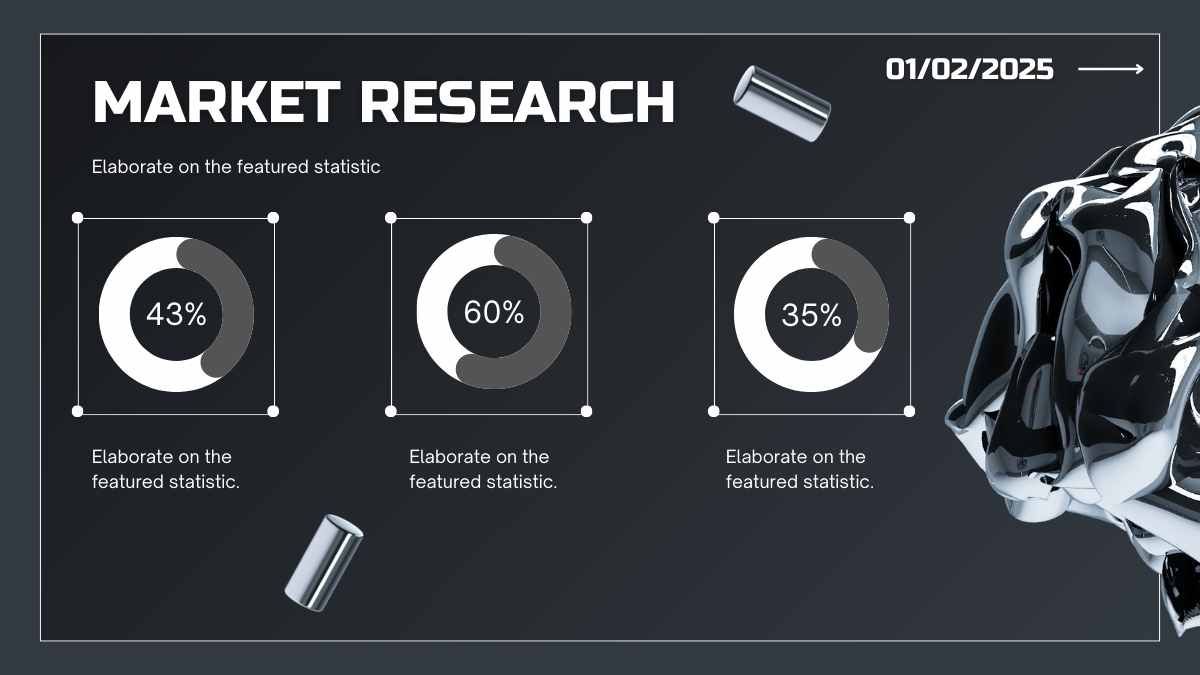 Dark 3D Year-End Accounting Checklist - diapositiva 10