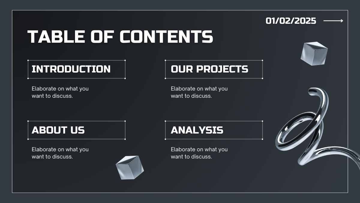 Dark 3D Year-End Accounting Checklist - slide 2