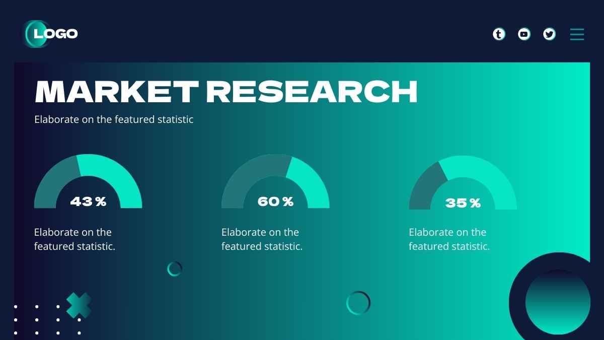 Dark Cool User Onboarding Results for Business - diapositiva 10