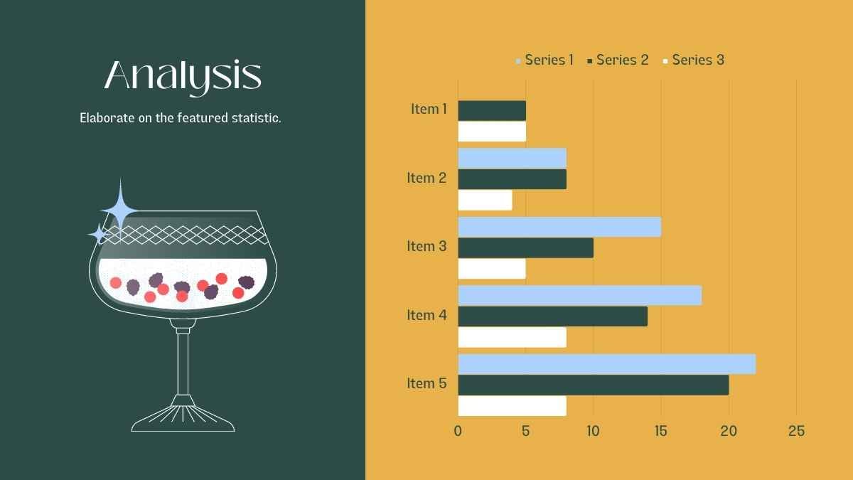 Slide Pemasaran Media Sosial dengan Nuansa Bunga - slide 15