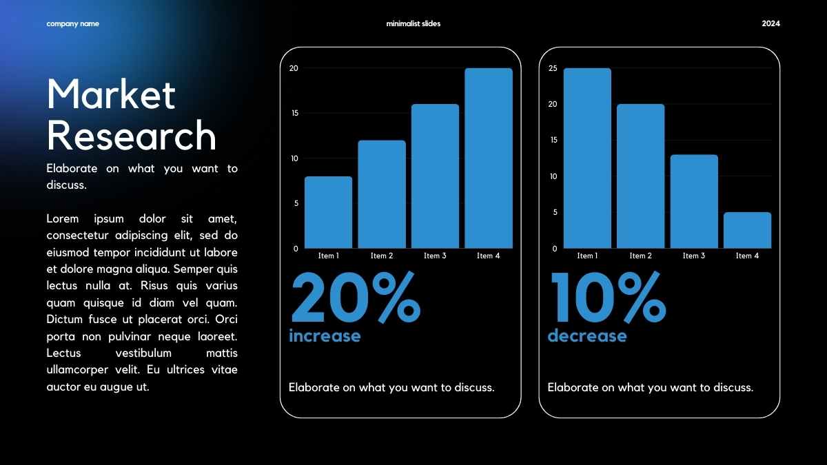 Slide Background Bisnis Minimalis Elegan - slide 11