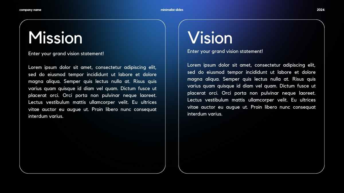 Slide Background Bisnis Minimalis Elegan - slide 6