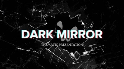 Dark Mirror Minitheme Slides