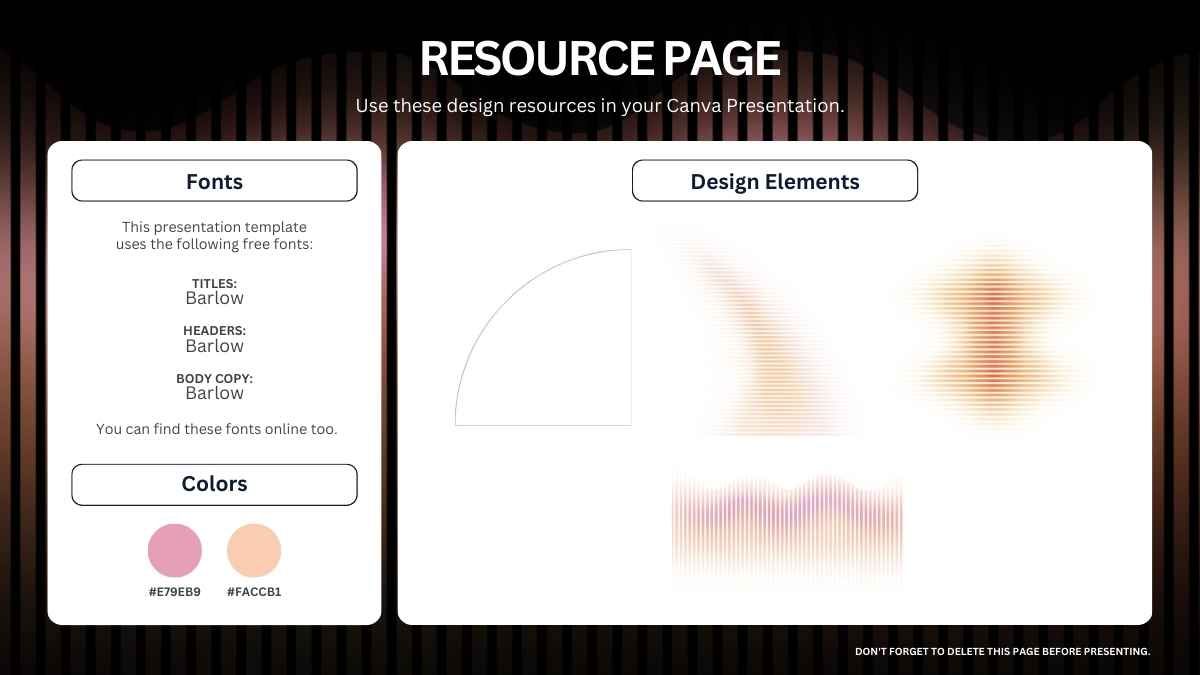 Dark SWOT Analysis Circular Diagram - slide 8