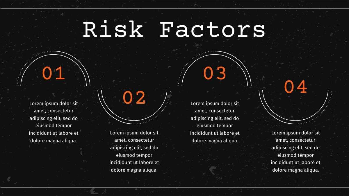 Dark Simple Traumatic Brain Injury Slides - slide 8