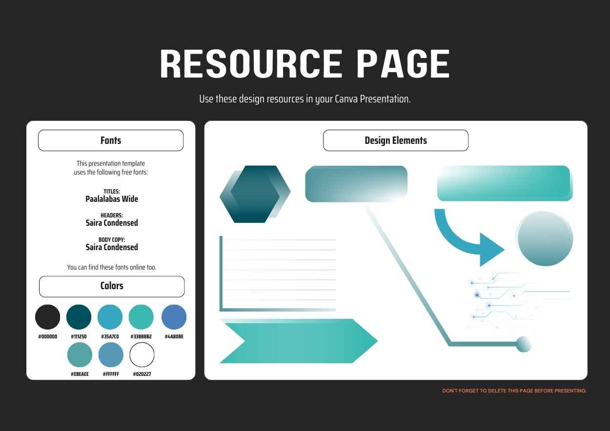 Dark Six Sigma Root Cause Analysis Infographic - slide 7