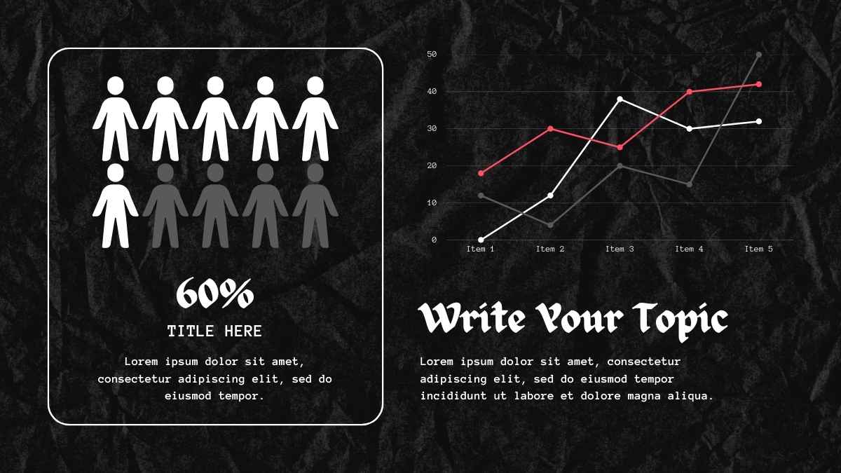 Dark Vintage Middle Ages Pandemics Slides - slide 15