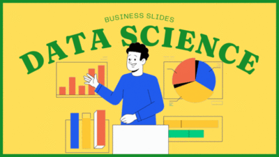 Modern Animated Data Science Slides