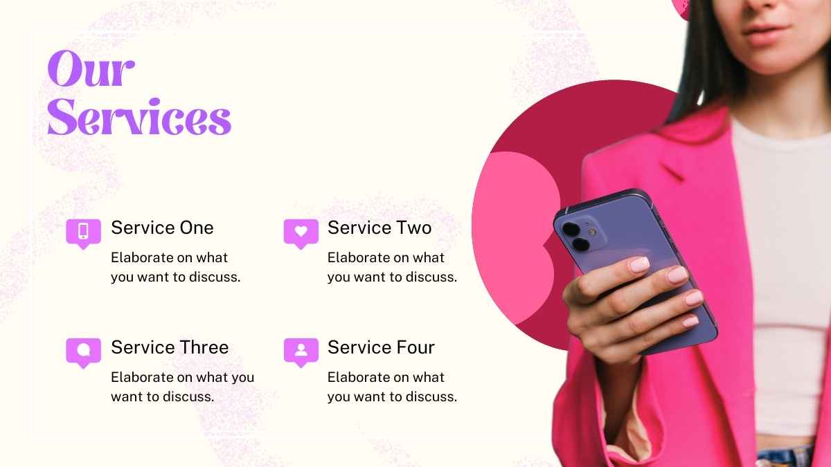 Red Dating App Pitch Deck - slide 11