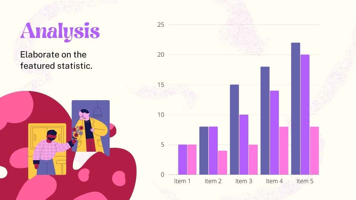 Slide Ilustratif Musim Semi - slide 14