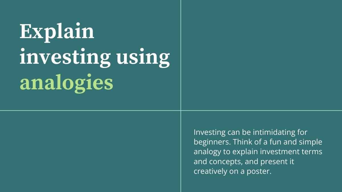 Difference Between Saving And Investment Slides - slide 12