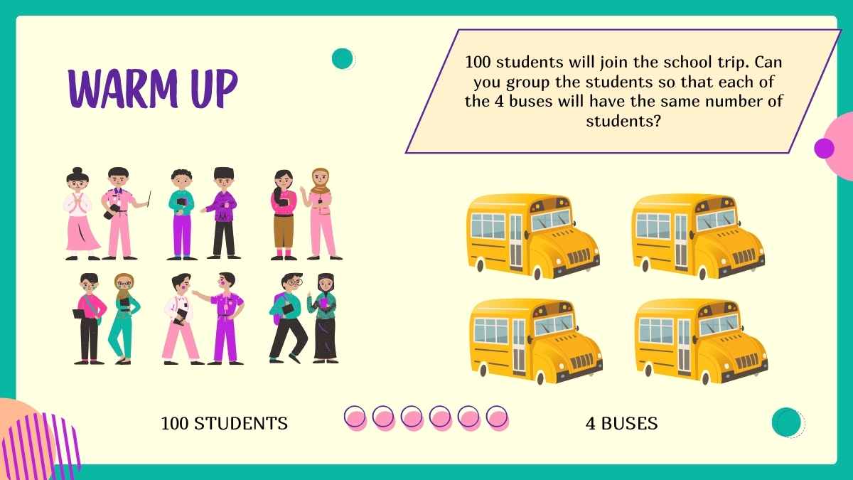 Division of Multi-Digit Numbers Math Lesson for Elementary - slide 3