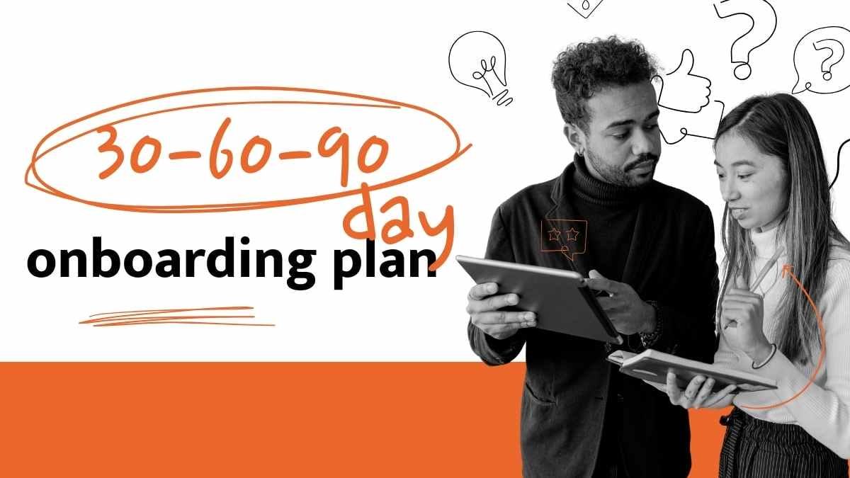 Doodle 30 60 90 Day Onboarding Plan