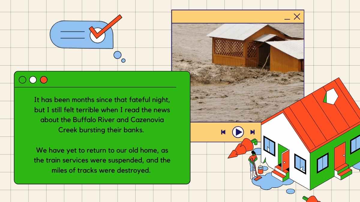 Drawing Inferences Lesson for Middle School - slide 6