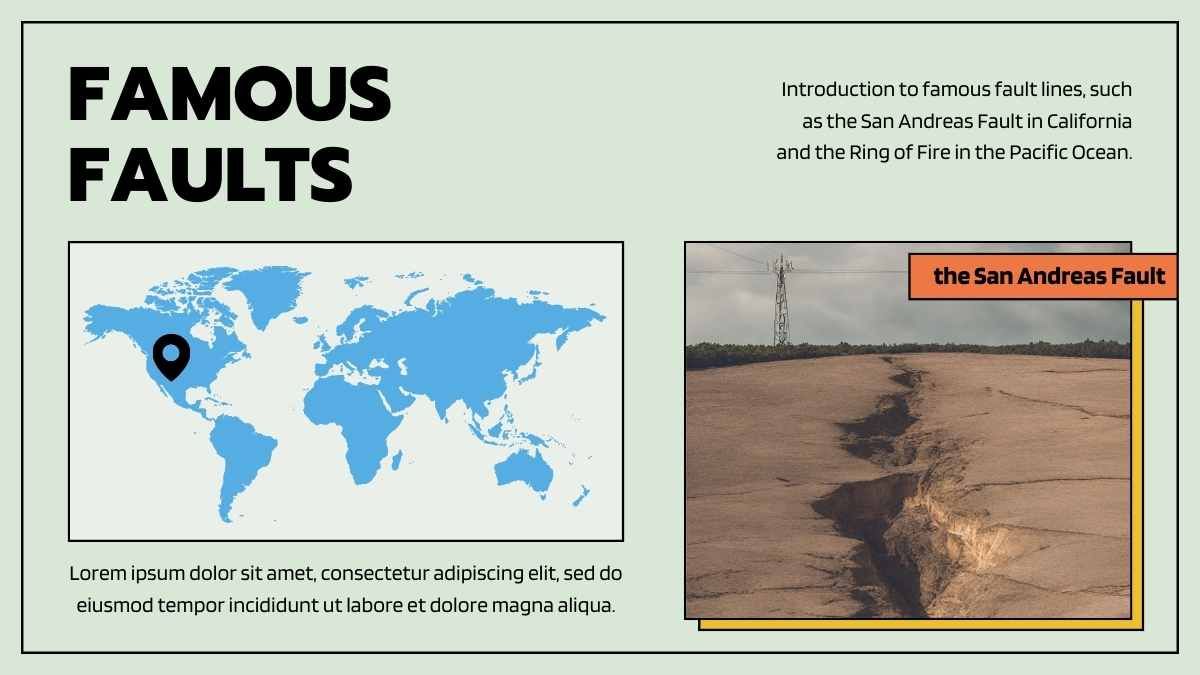 Earthquakes and Faults Science Lesson for Middle School - slide 13