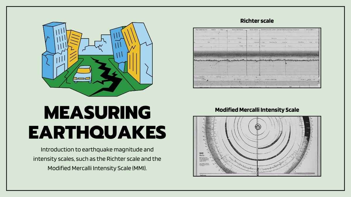 Earthquakes and Faults Science Lesson for Middle School - slide 9