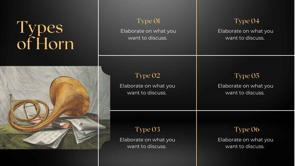 Infografis Persona Geometris Modern pada Canvas - slide 6