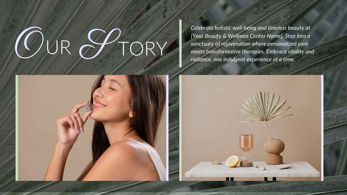 Elegant Beauty & Wellness Center - slide 4