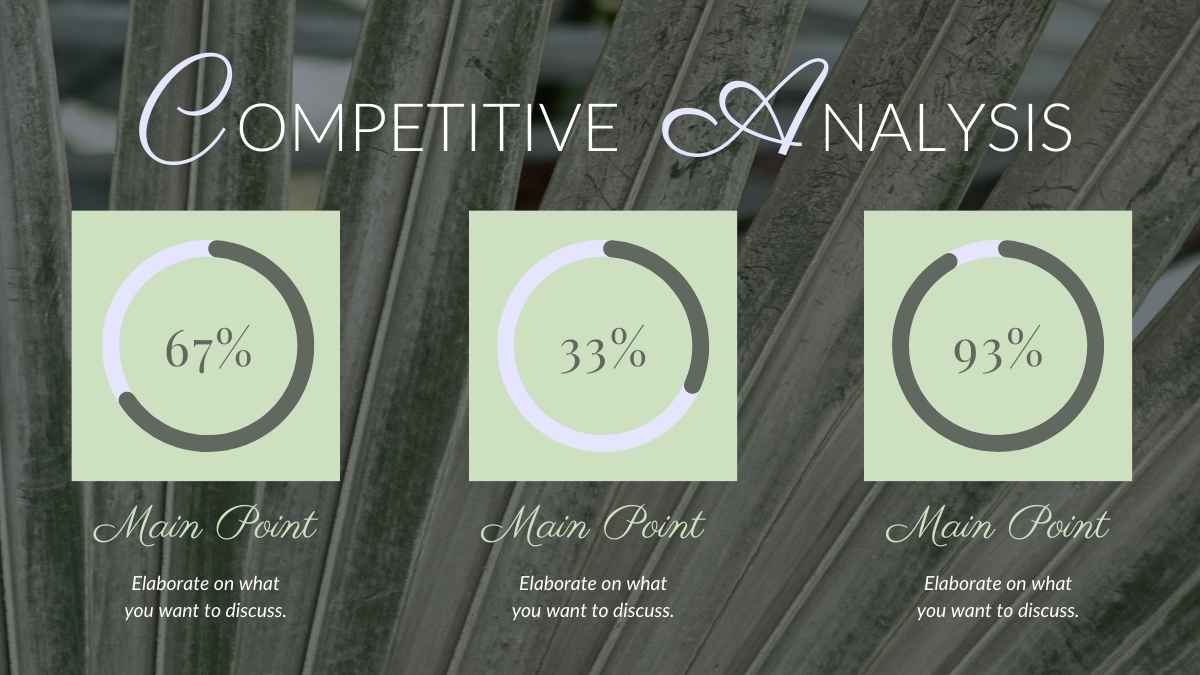 Analisis SWOT 3D - slide 12