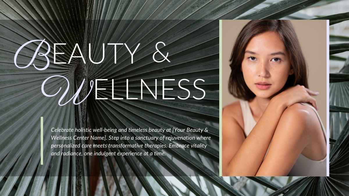 Elegant Beauty & Wellness Center - slide 1