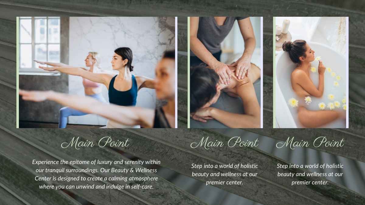 Elegant Beauty & Wellness Center - slide 9