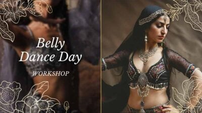 Elegant Belly Dance Day Workshop