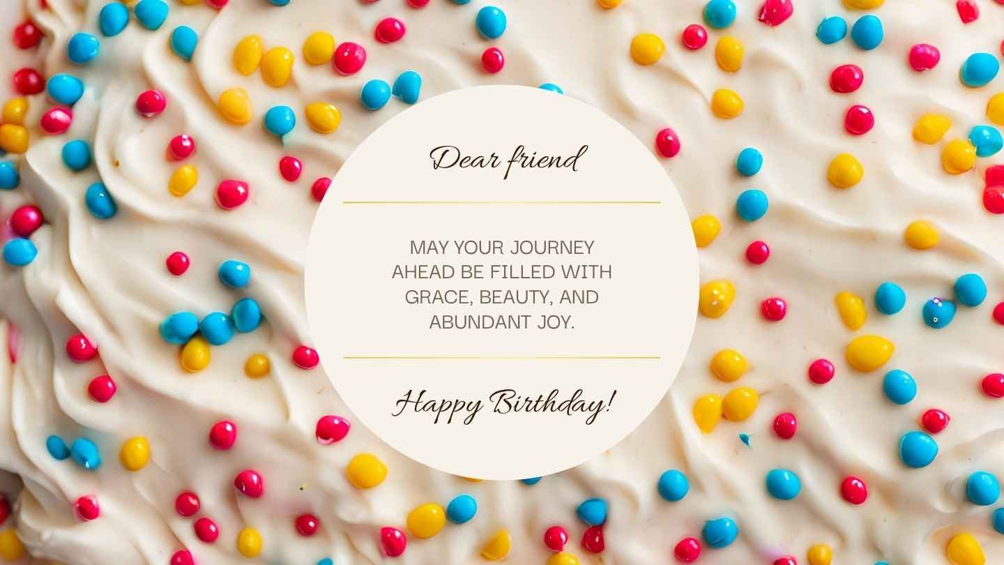 Elegant Birthday Background Slides - slide 15