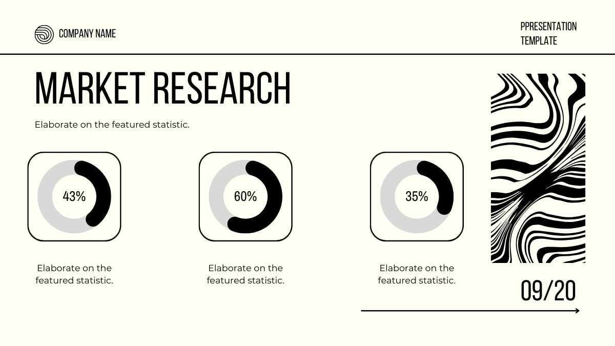 Elegant Business Market Analysis Slides - slide 10