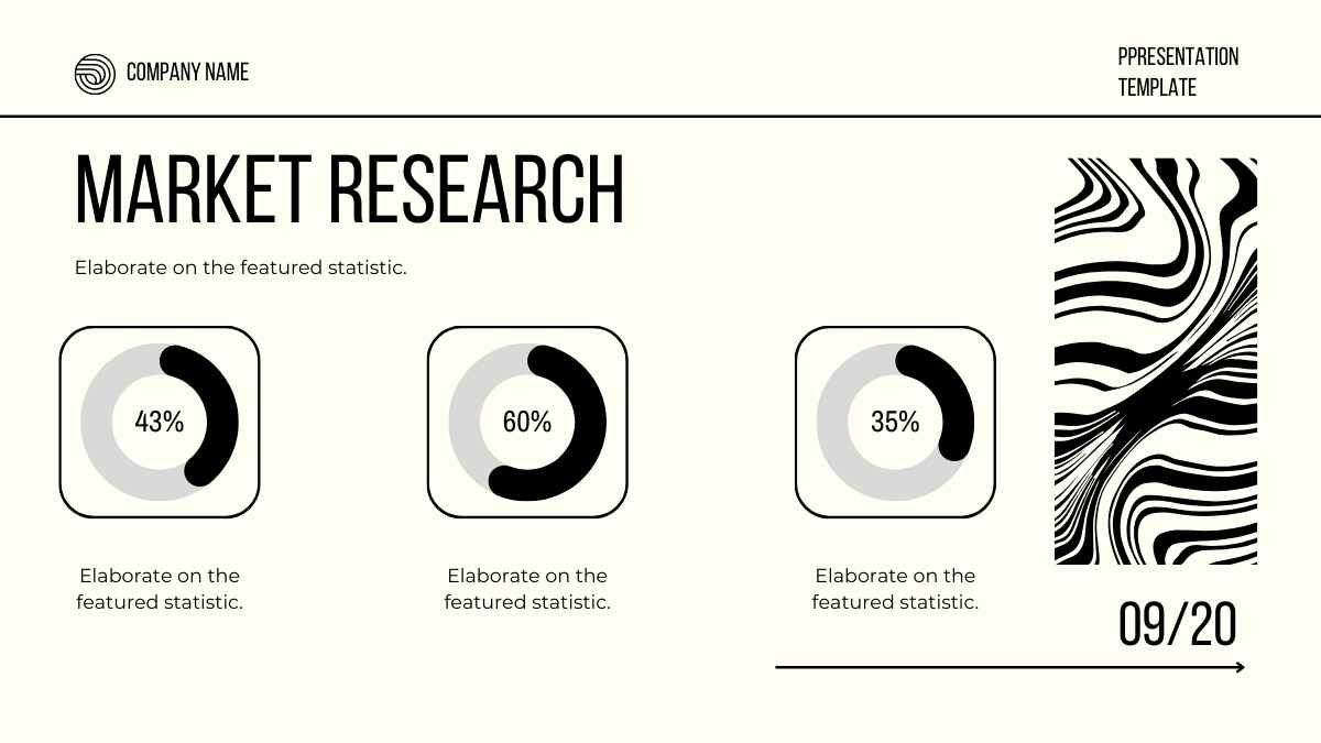 Elegant Business Market Analysis Slides - slide 10