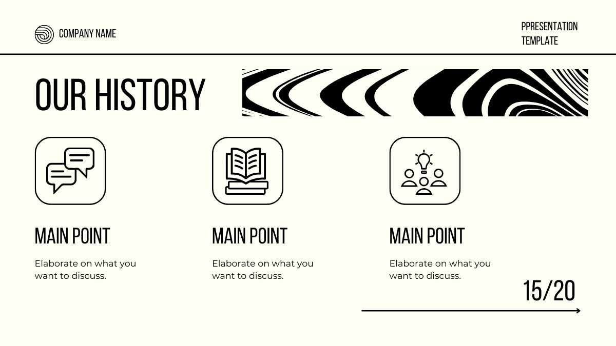 Elegant Business Market Analysis Slides - diapositiva 15