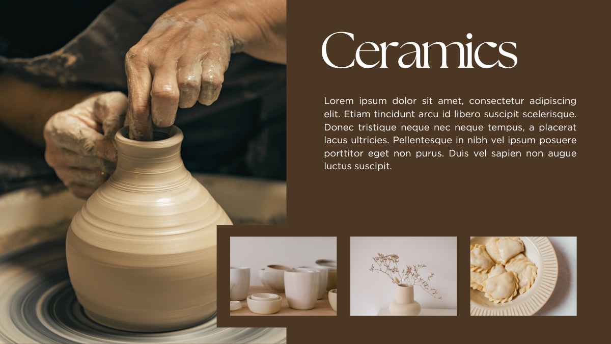 Elegant Ceramics Workshop Slides - slide 5