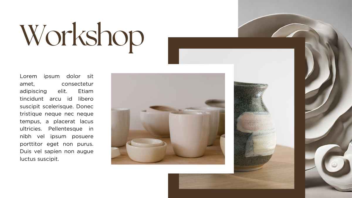 Elegant Ceramics Workshop Slides - slide 6