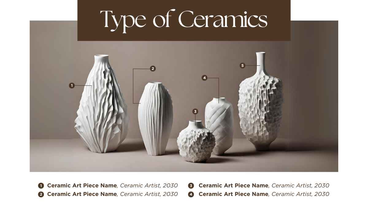 Elegant Ceramics Workshop Slides - slide 8