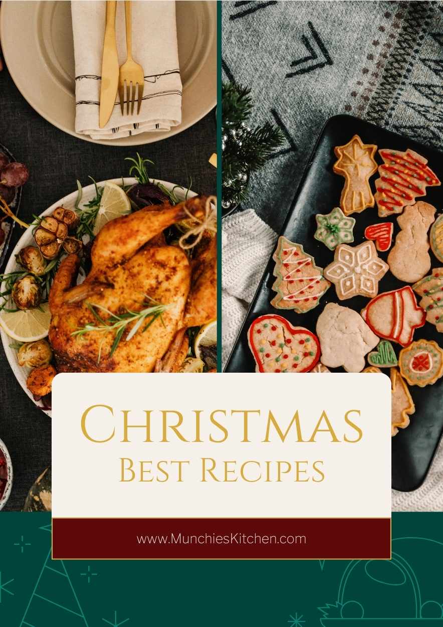 Elegant Christmas Best Recipes Brochure - slide 5