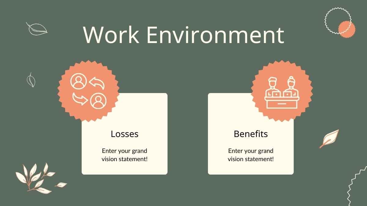 Elegant Ethics in the Work Environment Theme for Business - slide 6