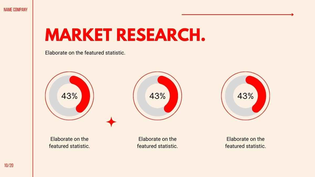 Elegant Fashion Target Market Analysis Slides - diapositiva 10