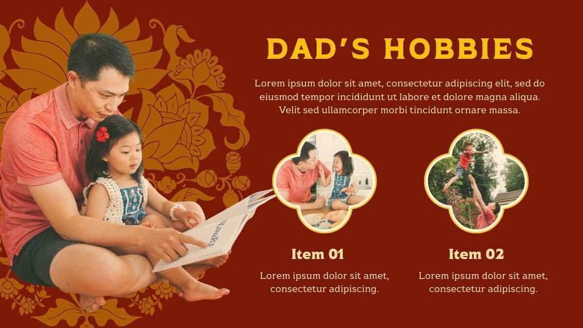 Elegant Happy Father’s Day in Thailand - slide 8