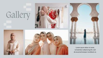 Elegant Hijab Styles and Fashion Social Media Strategy