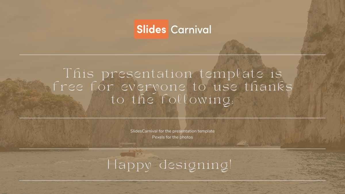 Minimalist Elegant Hospitality & Tourism Slides - slide 15