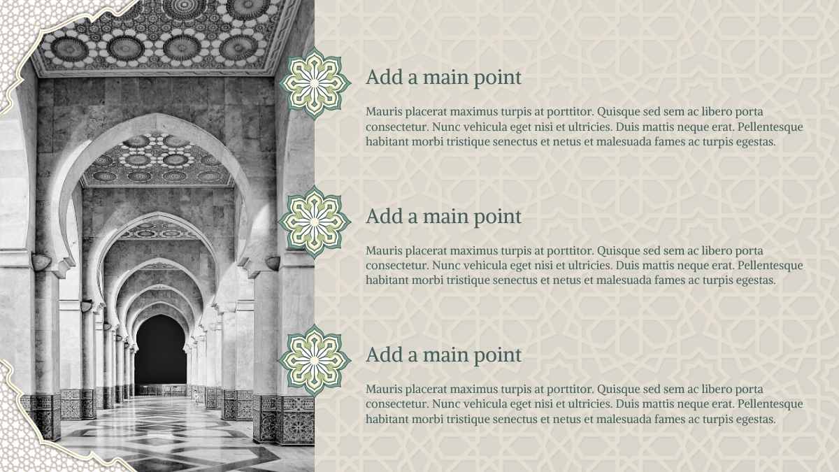 Elegant Marriage In Islam Slides - slide 13